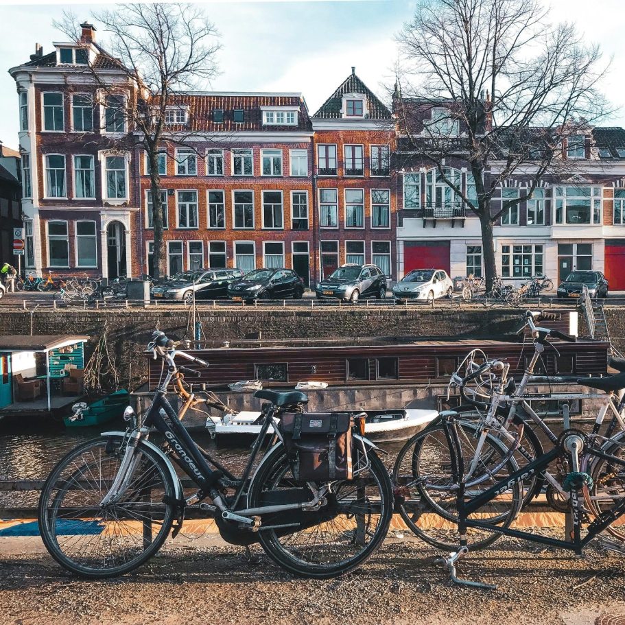 Stair Access Hotels in Amsterdam Stair access Hotels in Amsterdam - Avoid elevators in Amsterdam